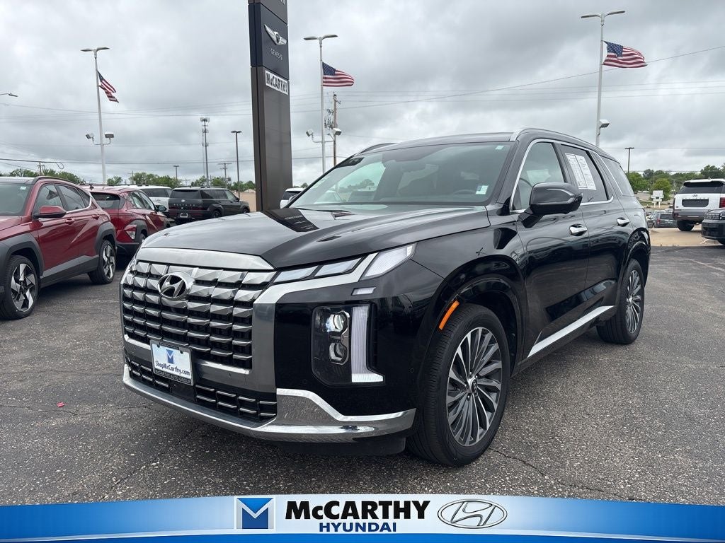 2024 Hyundai PALISADE Calligraphy