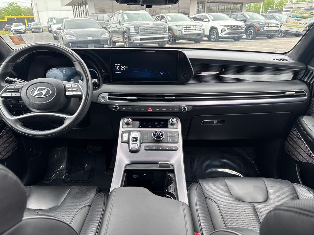 2024 Hyundai PALISADE Calligraphy