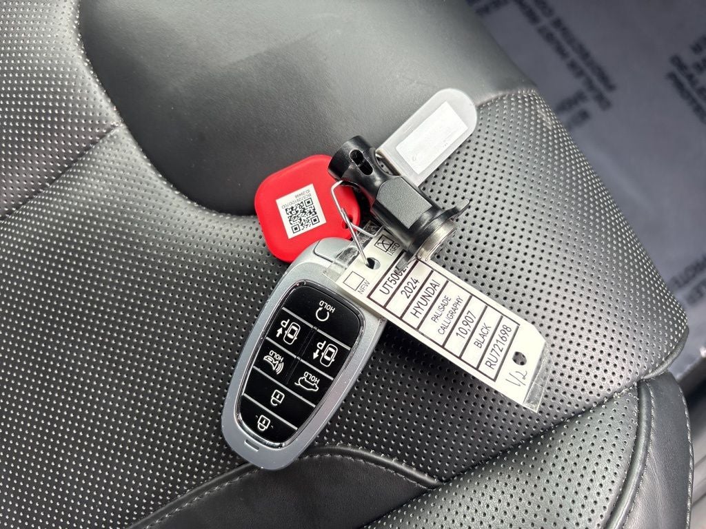 2024 Hyundai PALISADE Calligraphy