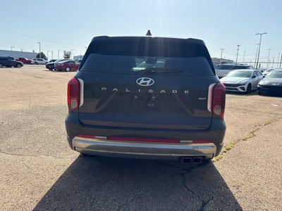 2025 Hyundai PALISADE Calligraphy