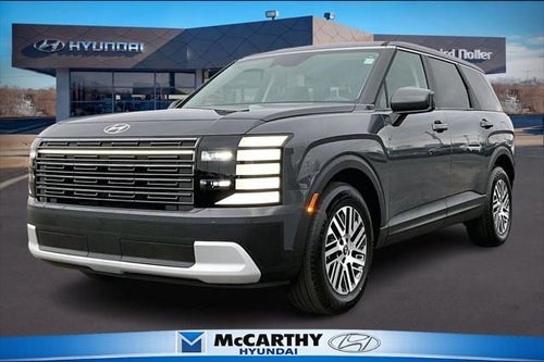 2026 Hyundai PALISADE SE AWD
