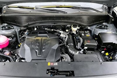 2026 Hyundai PALISADE SE AWD