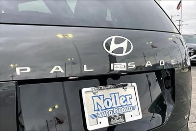 2026 Hyundai PALISADE SE AWD