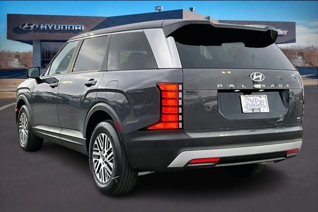 2026 Hyundai PALISADE SE AWD