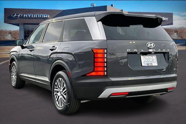 2026 Hyundai PALISADE SE AWD