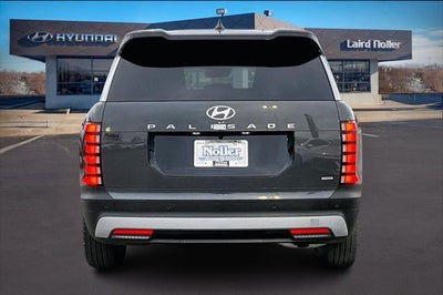 2026 Hyundai PALISADE SE AWD