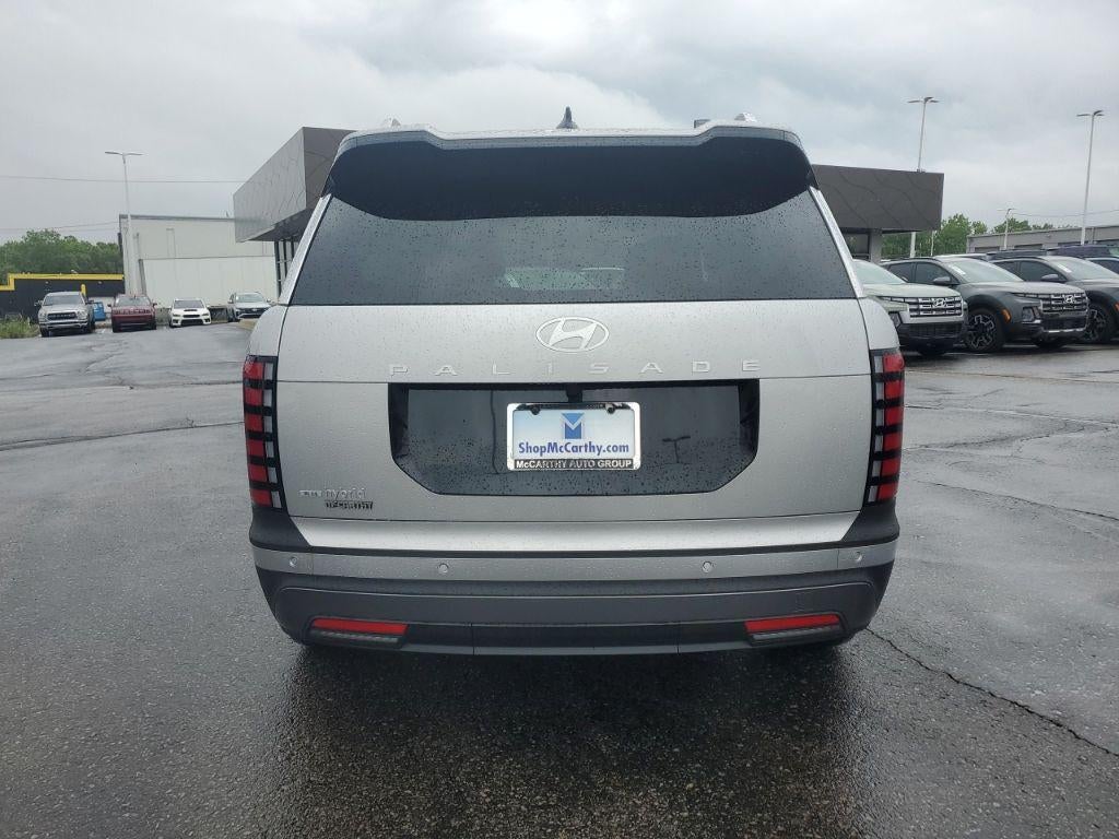 2026 Hyundai PALISADE HYBRID Blue SEL Premium 7P