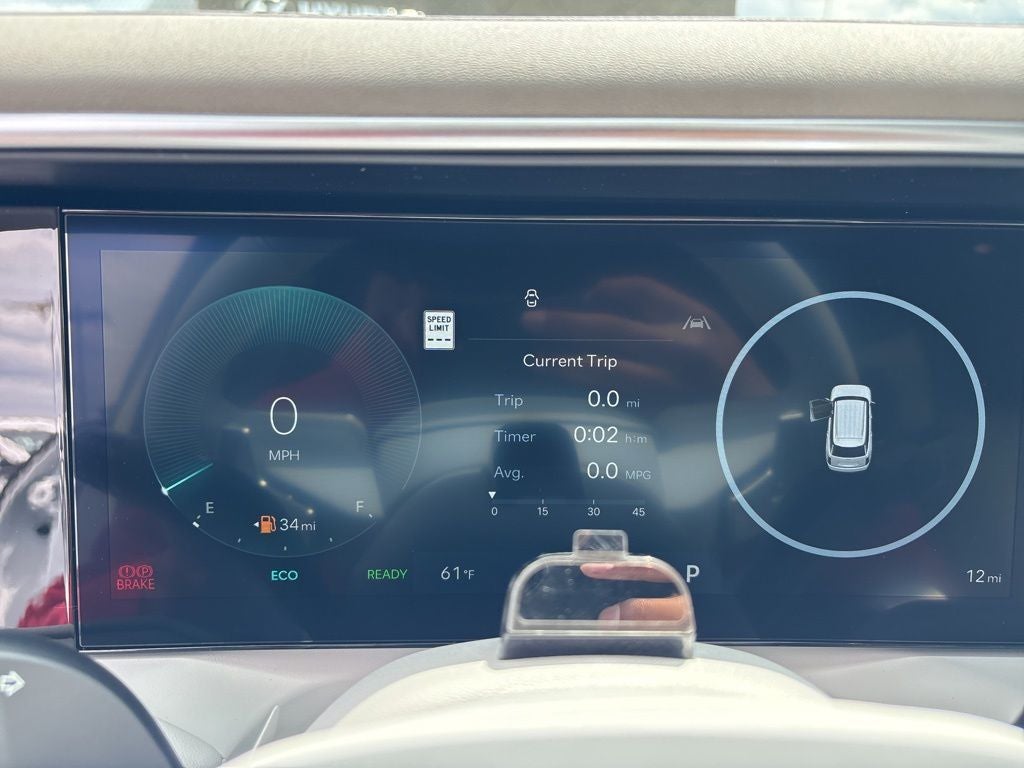 2026 Hyundai PALISADE HYBRID SEL Premium 8 Passenger