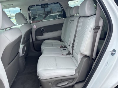 2026 Hyundai PALISADE HYBRID SEL Premium 8 Passenger