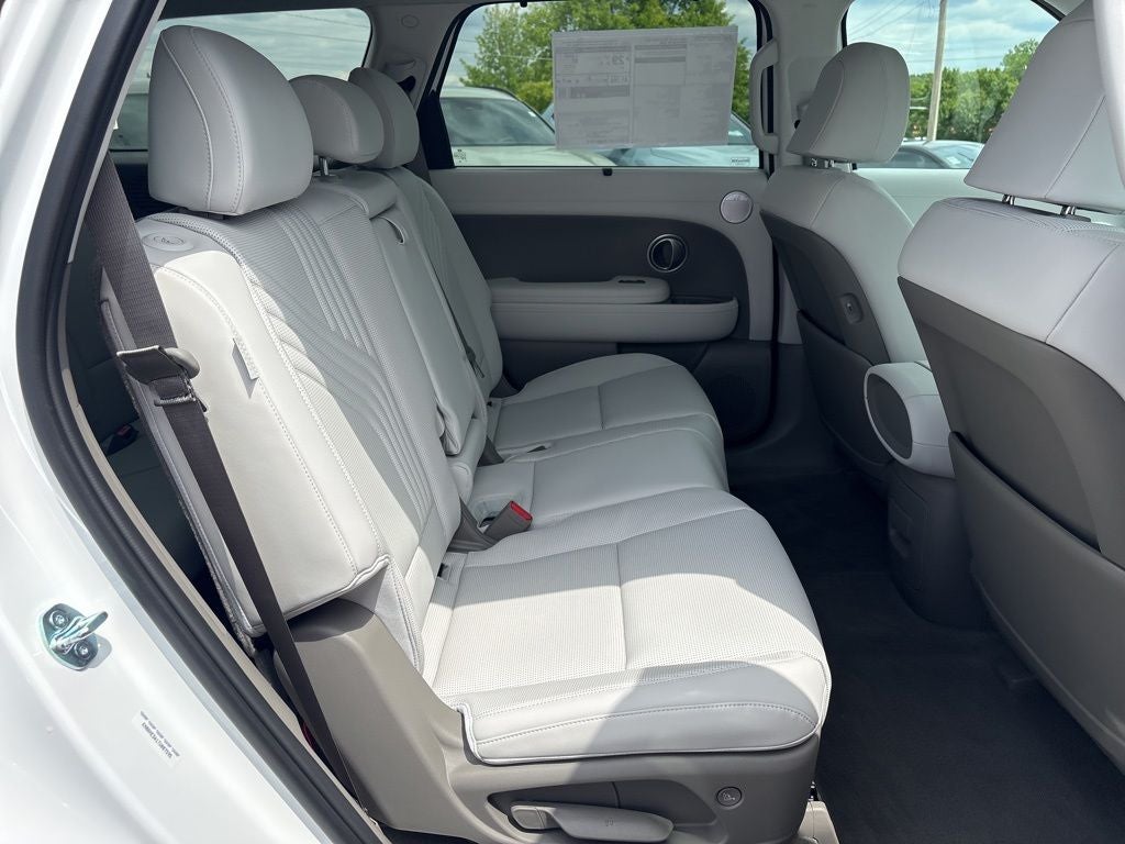 2026 Hyundai PALISADE HYBRID SEL Premium 8 Passenger
