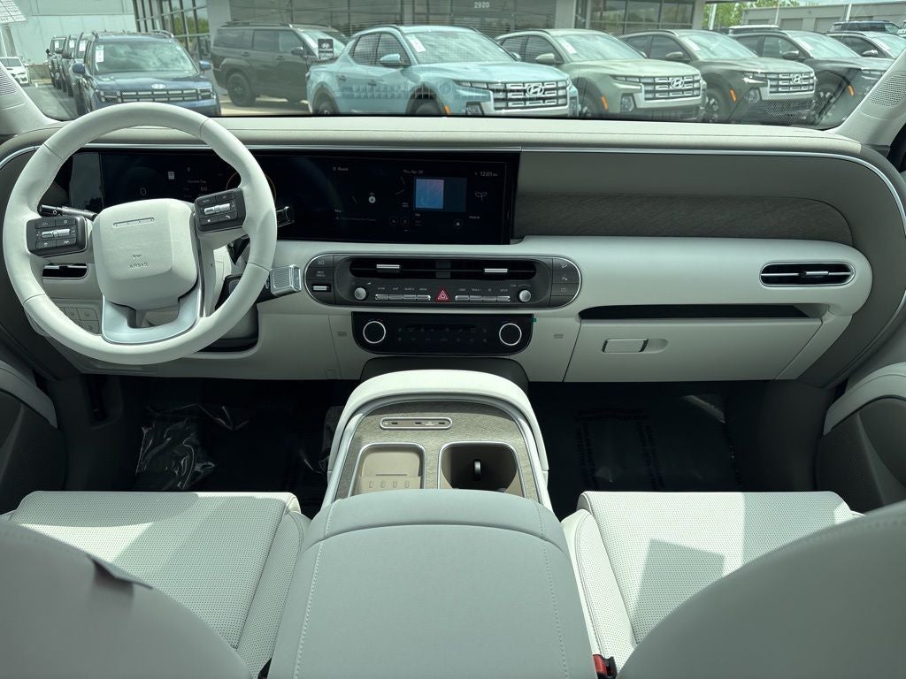 2026 Hyundai PALISADE HYBRID SEL Premium 8 Passenger