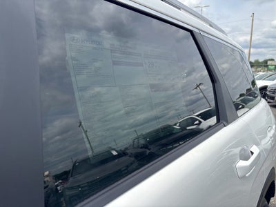 2026 Hyundai PALISADE HYBRID SEL Premium 8 Passenger