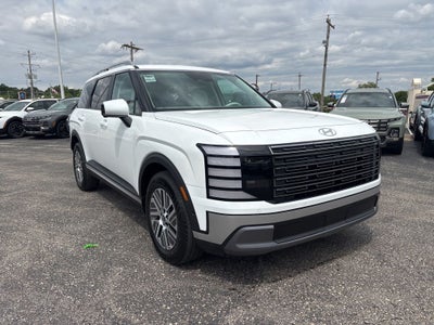 2026 Hyundai PALISADE HYBRID SEL Premium 8 Passenger