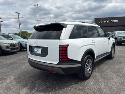 2026 Hyundai PALISADE HYBRID SEL Premium 8 Passenger