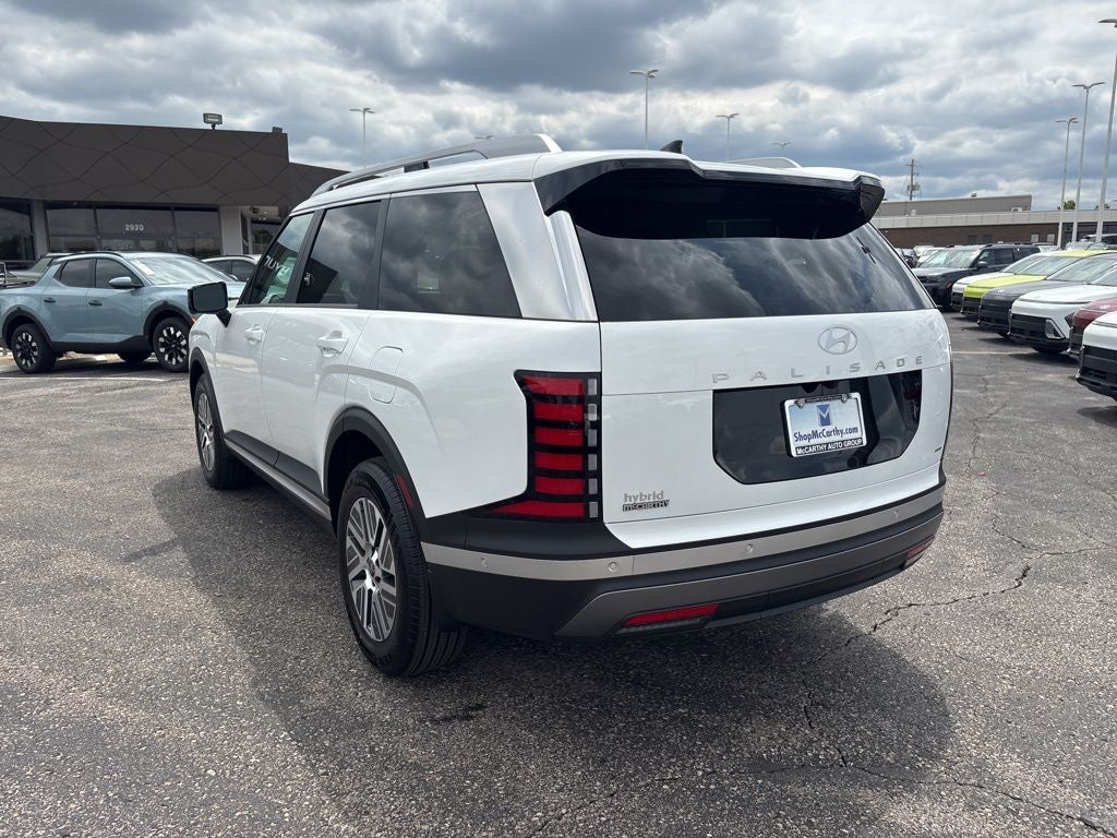 2026 Hyundai PALISADE HYBRID SEL Premium 8 Passenger
