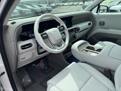 2026 Hyundai PALISADE HYBRID SEL Premium 8 Passenger