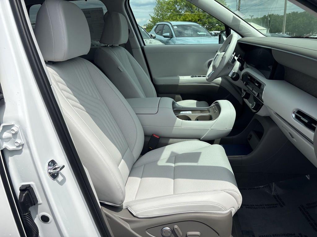 2026 Hyundai PALISADE HYBRID SEL Premium 8P