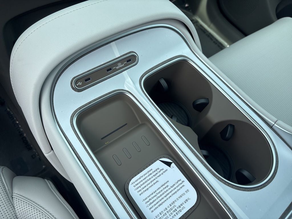 2026 Hyundai PALISADE HYBRID SEL Premium 7P