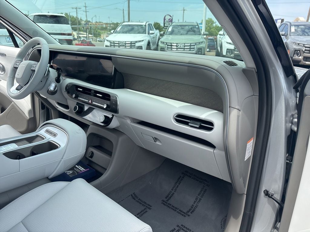 2026 Hyundai PALISADE HYBRID SEL Premium 7P