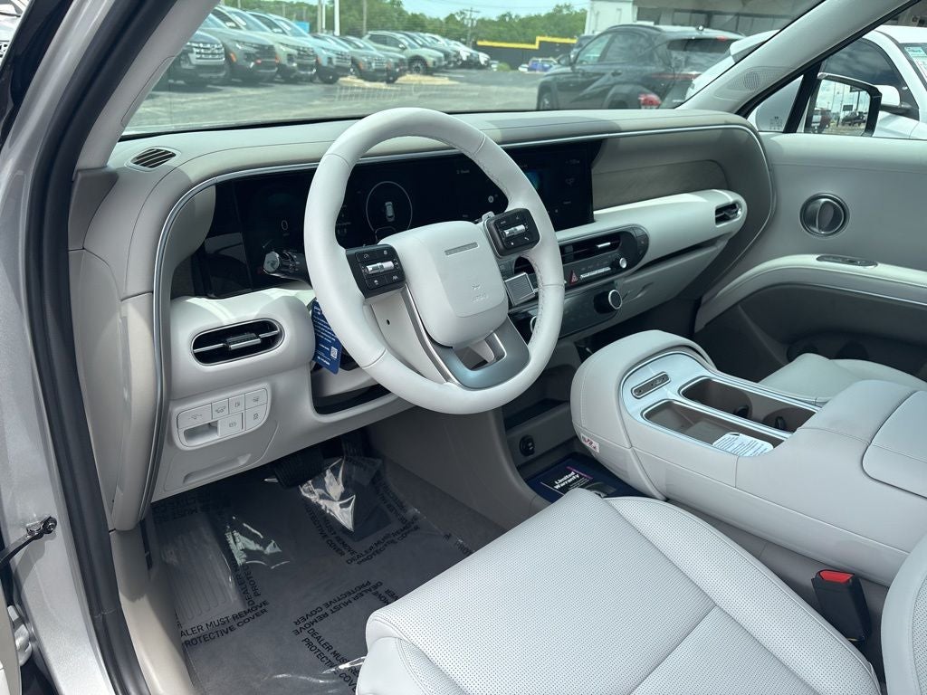2026 Hyundai PALISADE HYBRID SEL Premium 7P