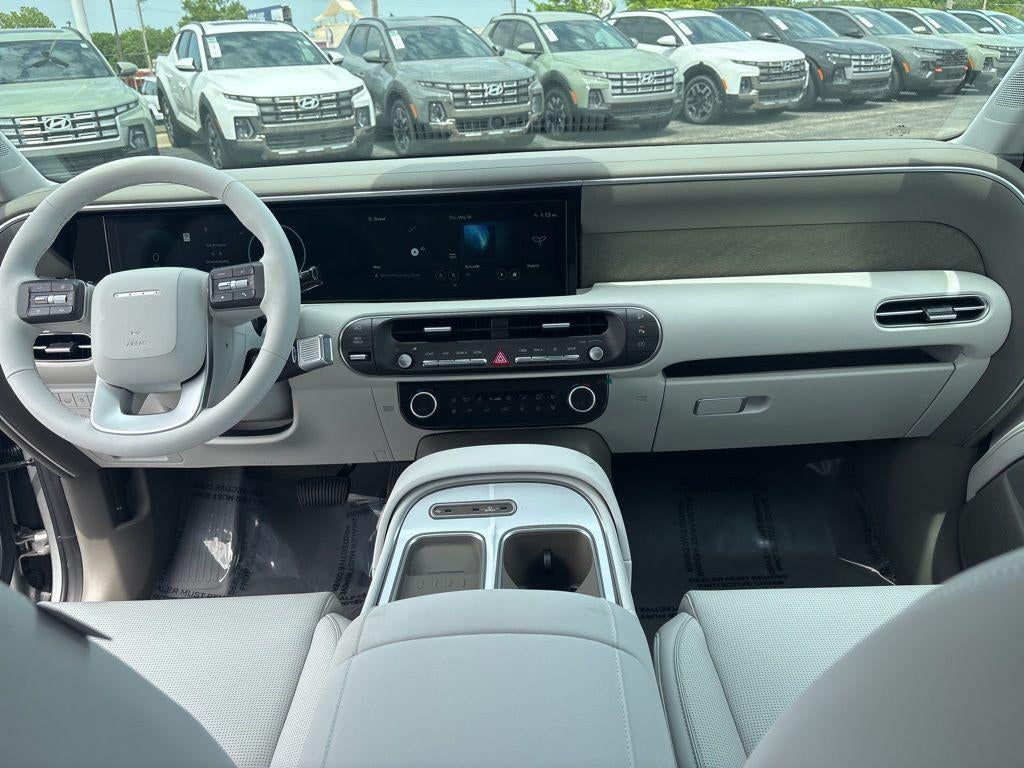 2026 Hyundai PALISADE HYBRID SEL Premium 7P