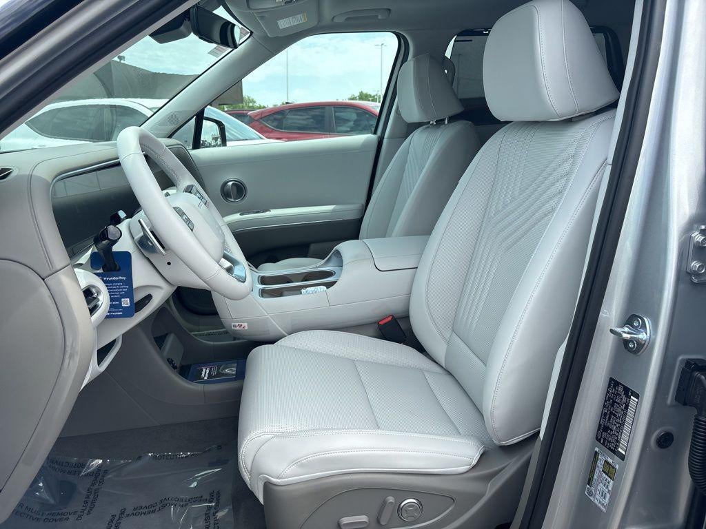 2026 Hyundai PALISADE HYBRID SEL Premium 7P