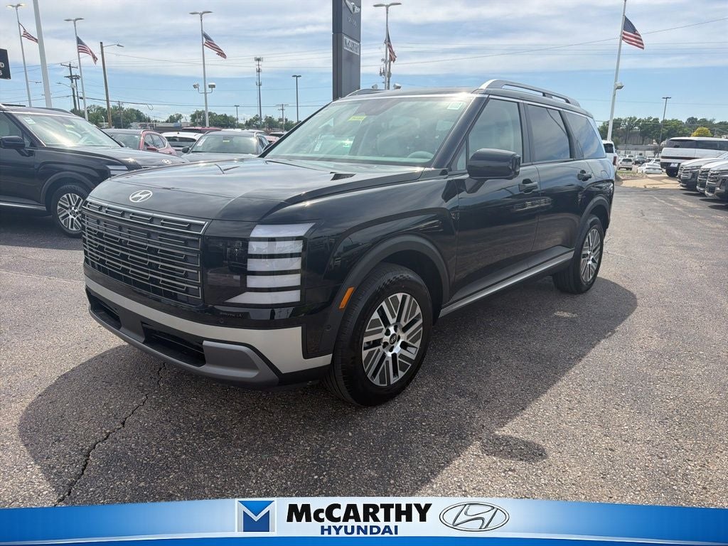 2026 Hyundai PALISADE HYBRID SEL Premium 7P