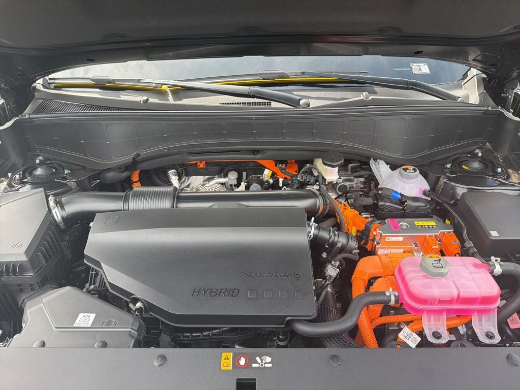 2026 Hyundai PALISADE HYBRID SEL Premium 7P