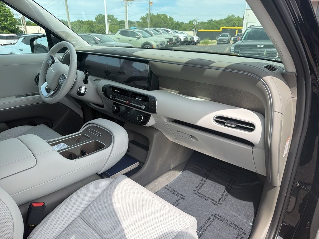 2026 Hyundai PALISADE HYBRID SEL Premium 7P