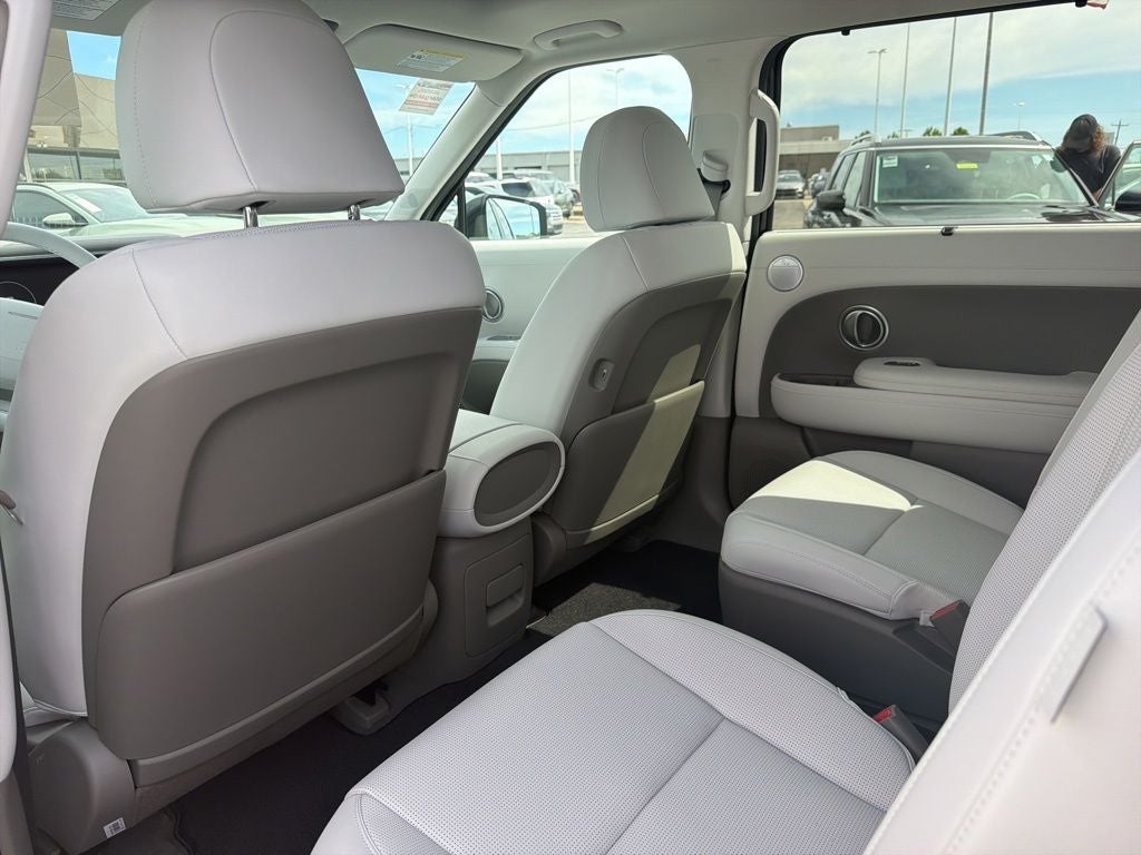 2026 Hyundai PALISADE HYBRID SEL Premium 7P