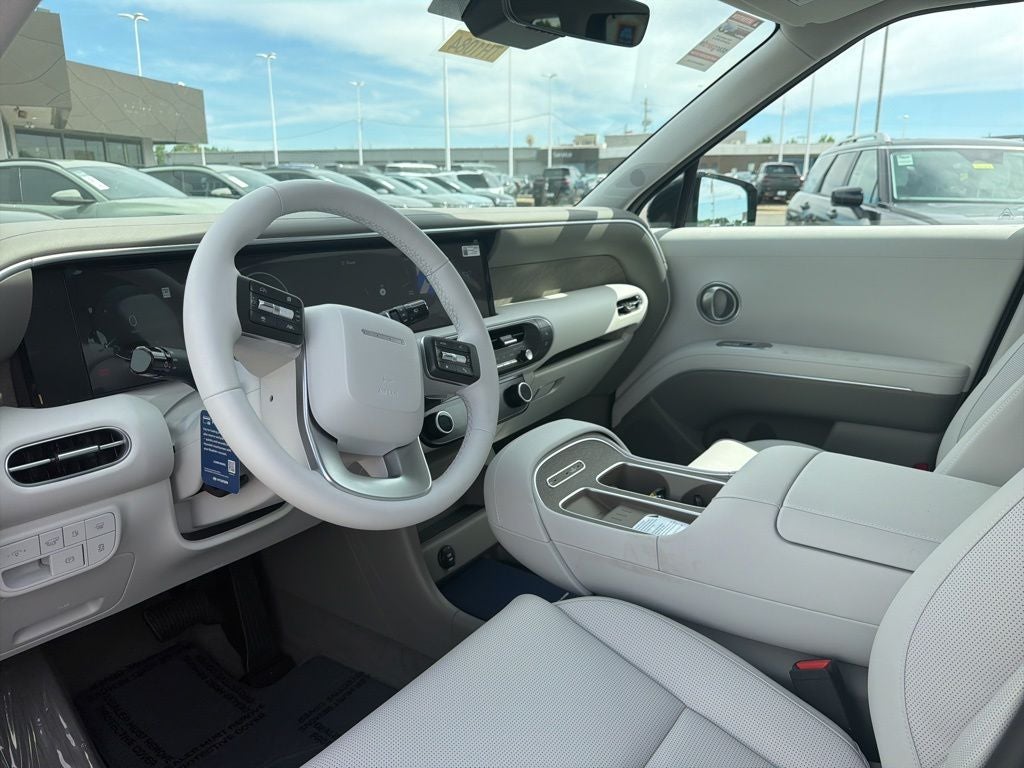 2026 Hyundai PALISADE HYBRID SEL Premium 7P