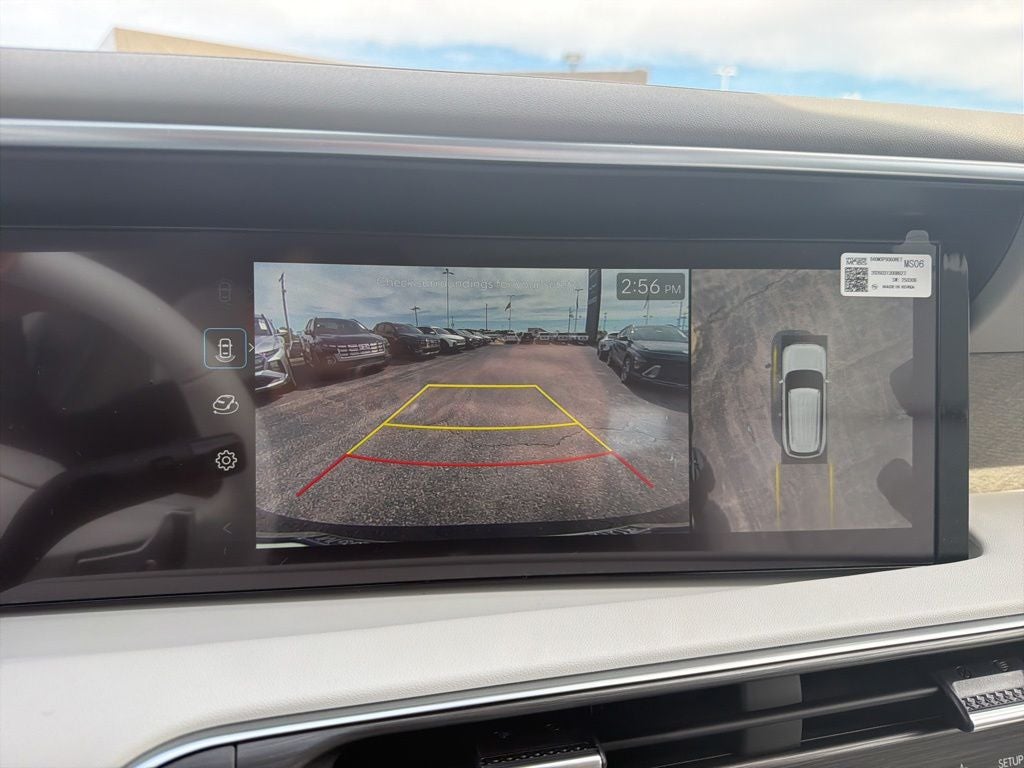2026 Hyundai PALISADE HYBRID SEL Premium 7P