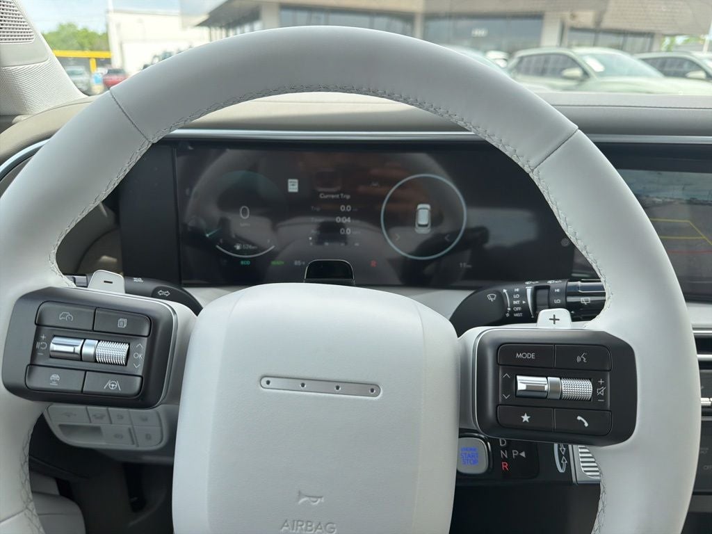 2026 Hyundai PALISADE HYBRID SEL Premium 7P