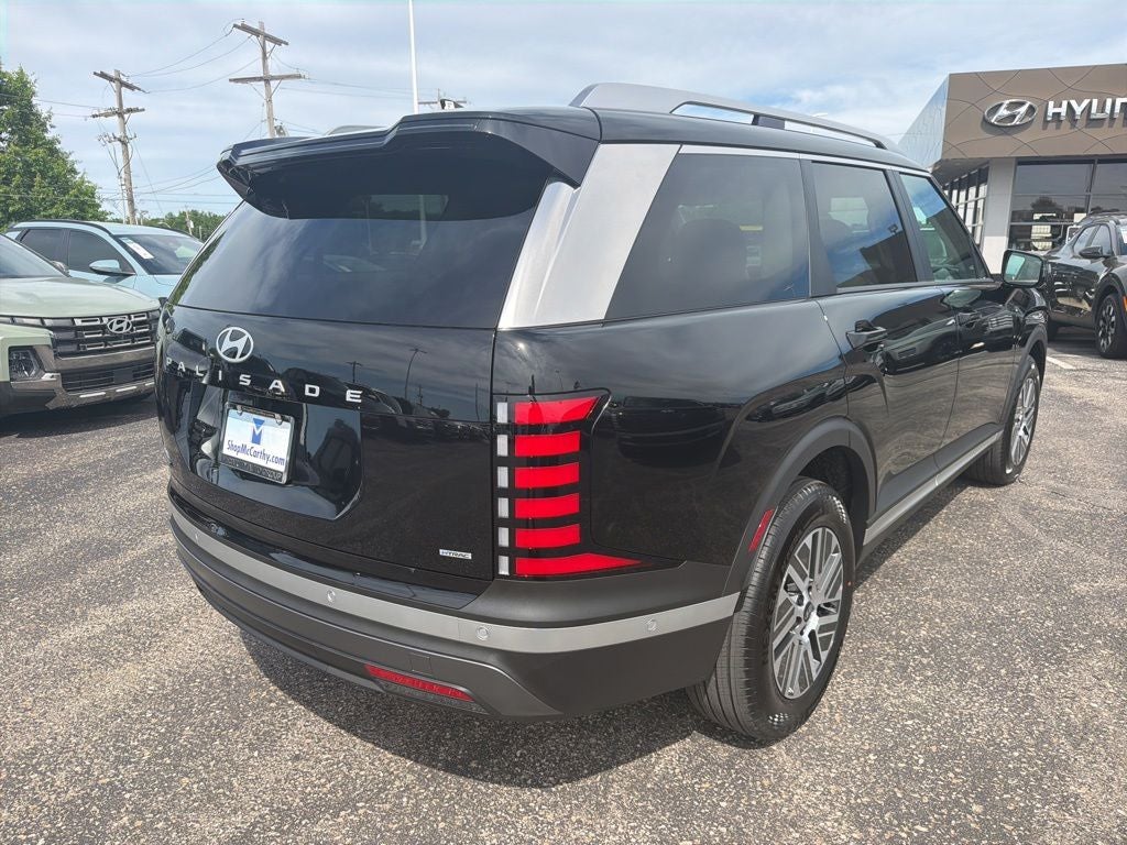 2026 Hyundai PALISADE HYBRID SEL Premium 7P