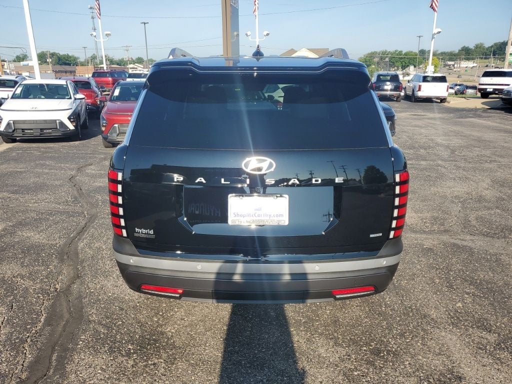 2026 Hyundai PALISADE HYBRID SEL Premium 7P