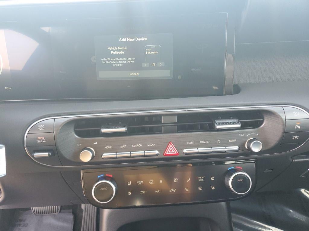 2026 Hyundai PALISADE HYBRID SEL Premium 7P