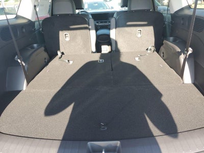 2026 Hyundai PALISADE HYBRID SEL Premium 7P