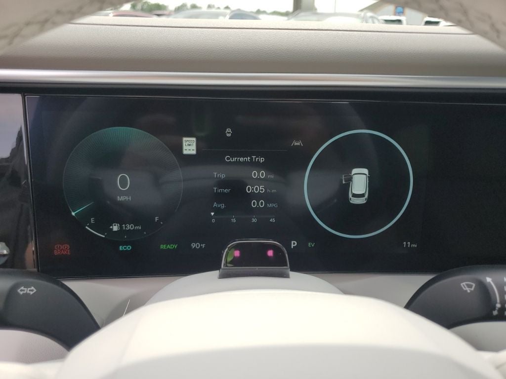 2026 Hyundai PALISADE HYBRID SEL Premium 7P