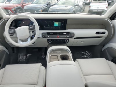 2026 Hyundai PALISADE HYBRID SEL Premium 7P