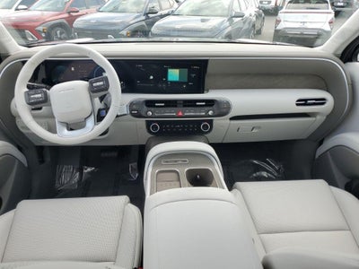 2026 Hyundai PALISADE HYBRID SEL Premium 7P