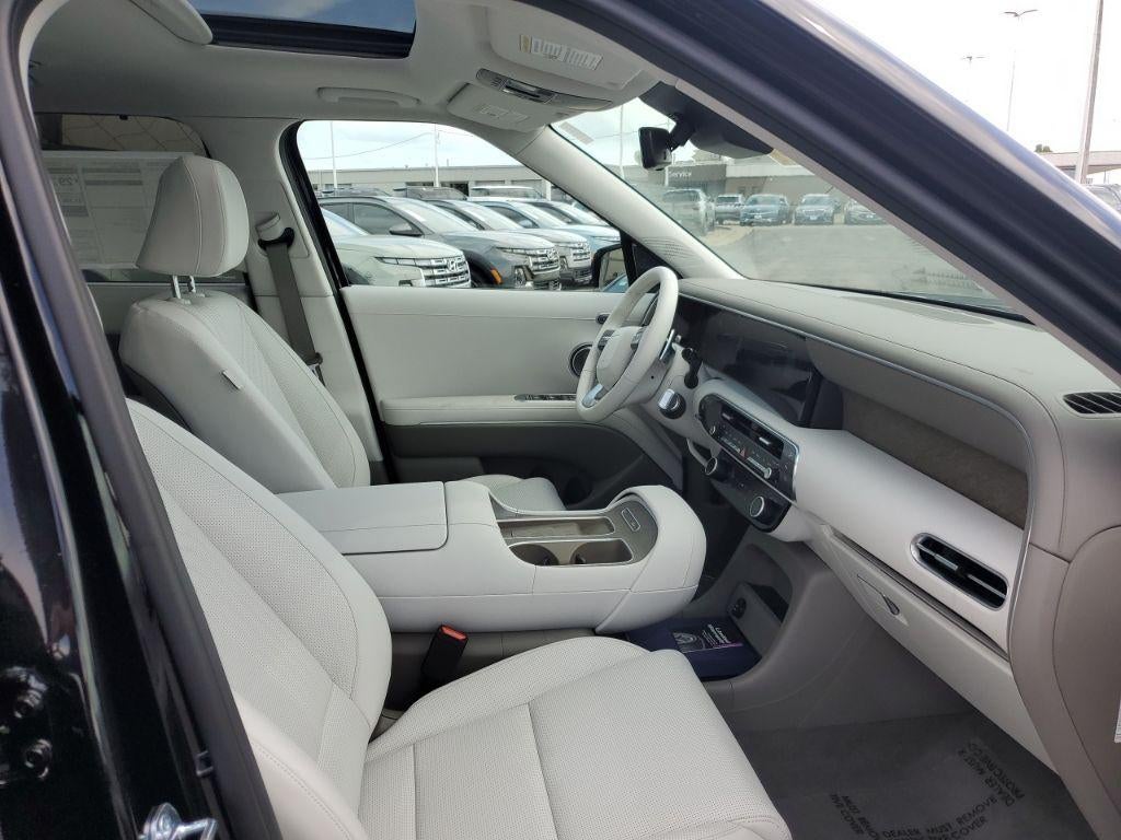 2026 Hyundai PALISADE HYBRID SEL Premium 7P