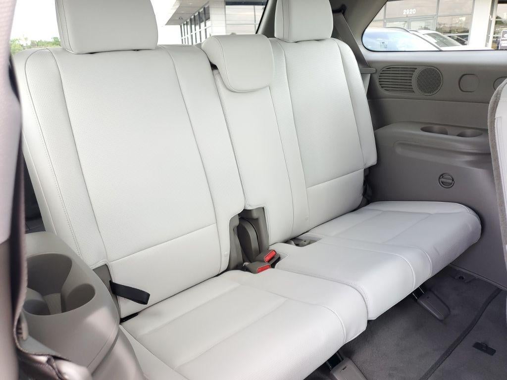 2026 Hyundai PALISADE HYBRID SEL Premium 7P