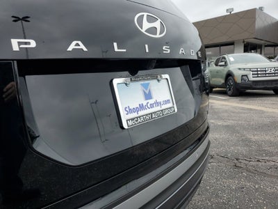 2026 Hyundai PALISADE HYBRID SEL Premium 7P