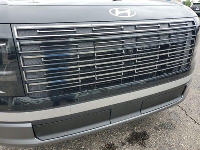 2026 Hyundai PALISADE HYBRID SEL Premium 7P