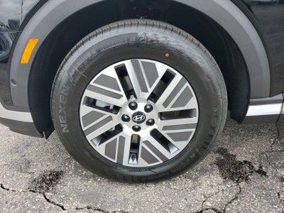 2026 Hyundai PALISADE HYBRID SEL Premium 7P