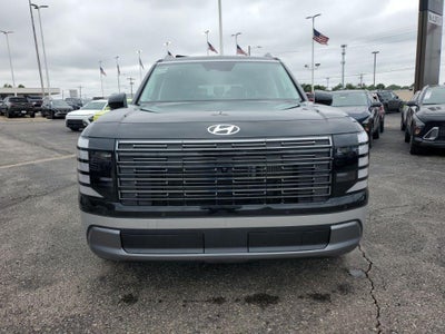 2026 Hyundai PALISADE HYBRID SEL Premium 7P