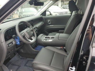 2026 Hyundai PALISADE HYBRID SEL Premium 7P
