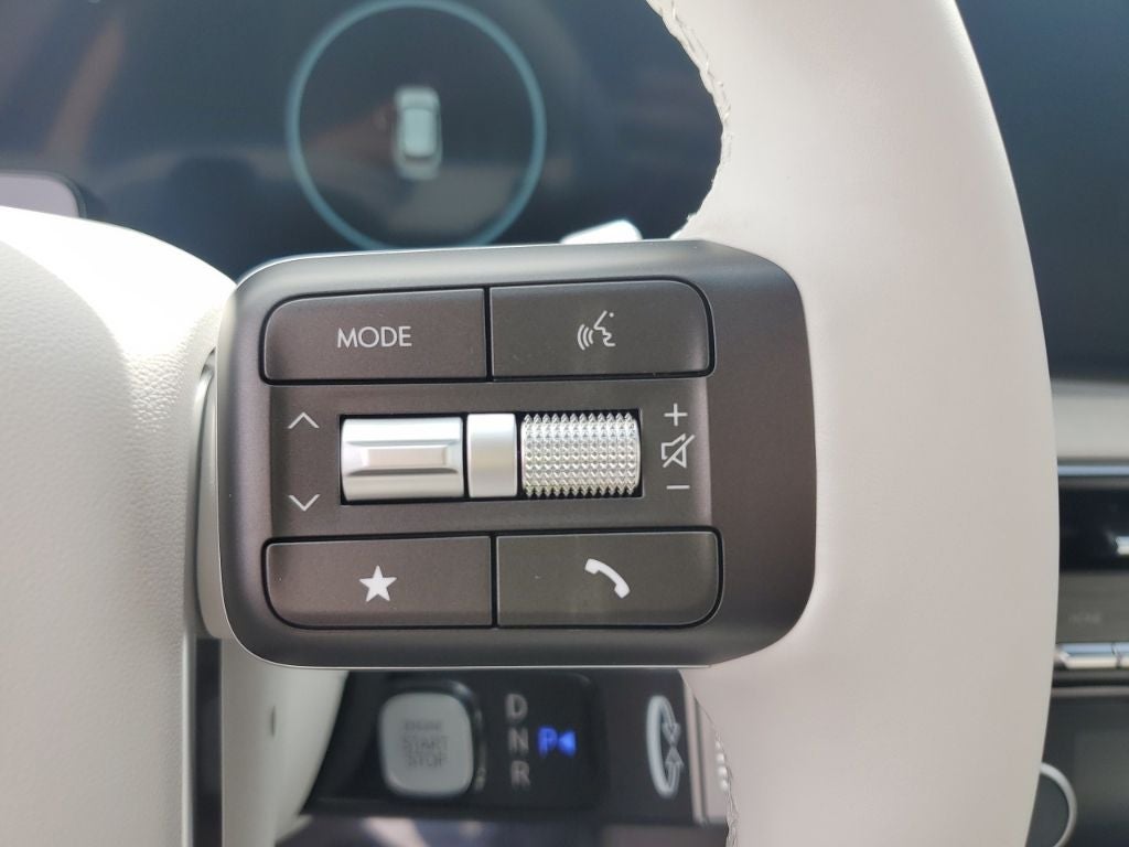 2026 Hyundai PALISADE HYBRID SEL Premium 7P