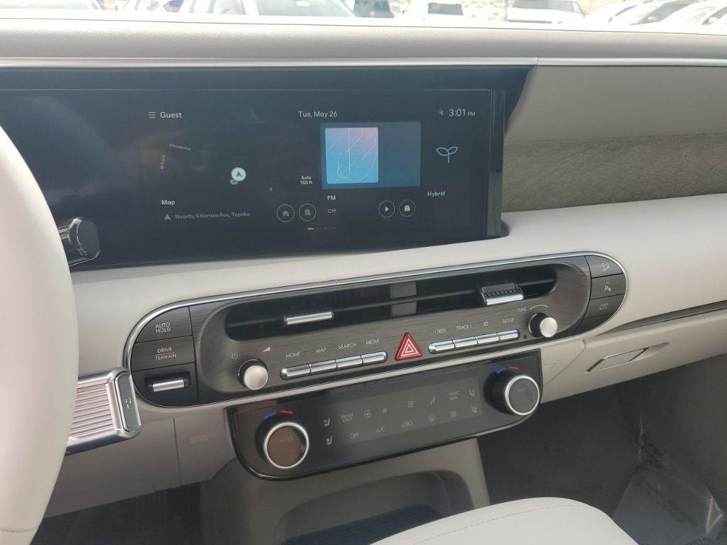 2026 Hyundai PALISADE HYBRID SEL Premium 7P