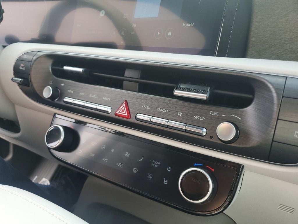 2026 Hyundai PALISADE HYBRID SEL Premium 7P